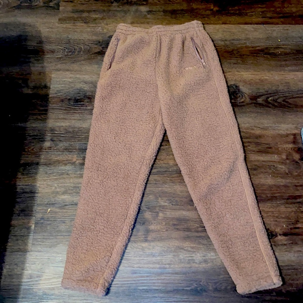 Skims teddy sweats